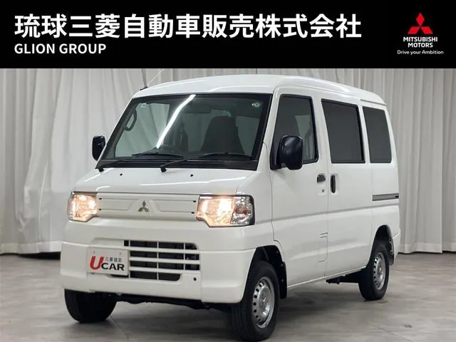 Mitsubishi Minicab Mebu