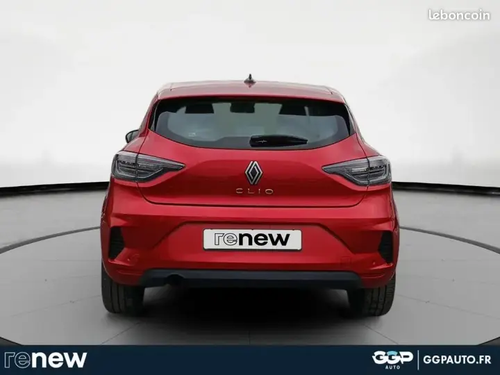 Renault Clio 2025 photo 4