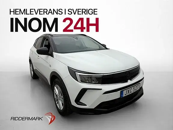 Opel Grandland