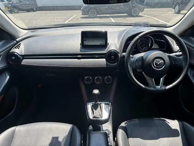 Mitsubishi Cx-3 2016 photo 3