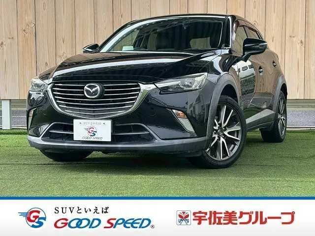 Mitsubishi Cx-3