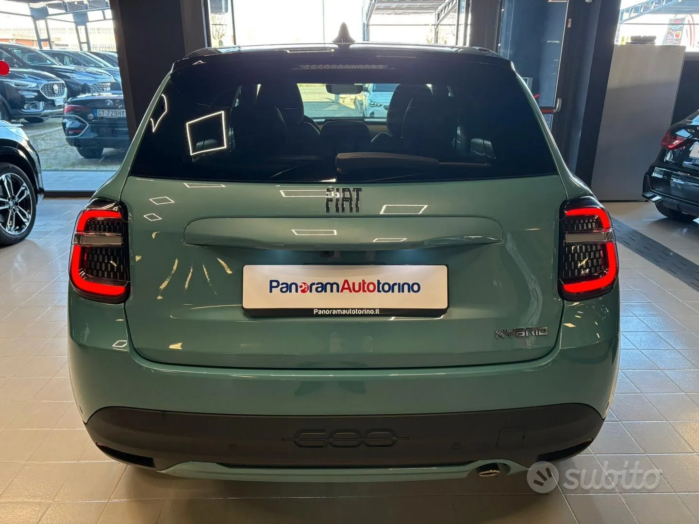 Fiat 600 2025 photo 5