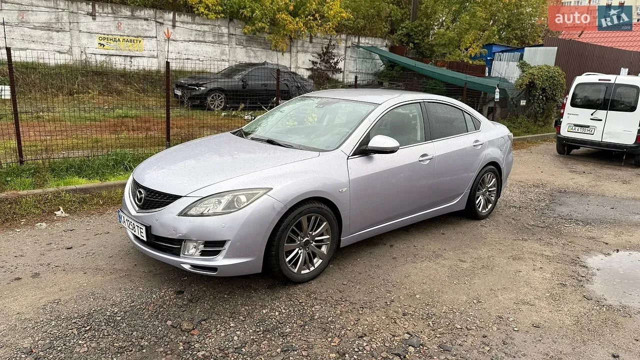 Mazda 6