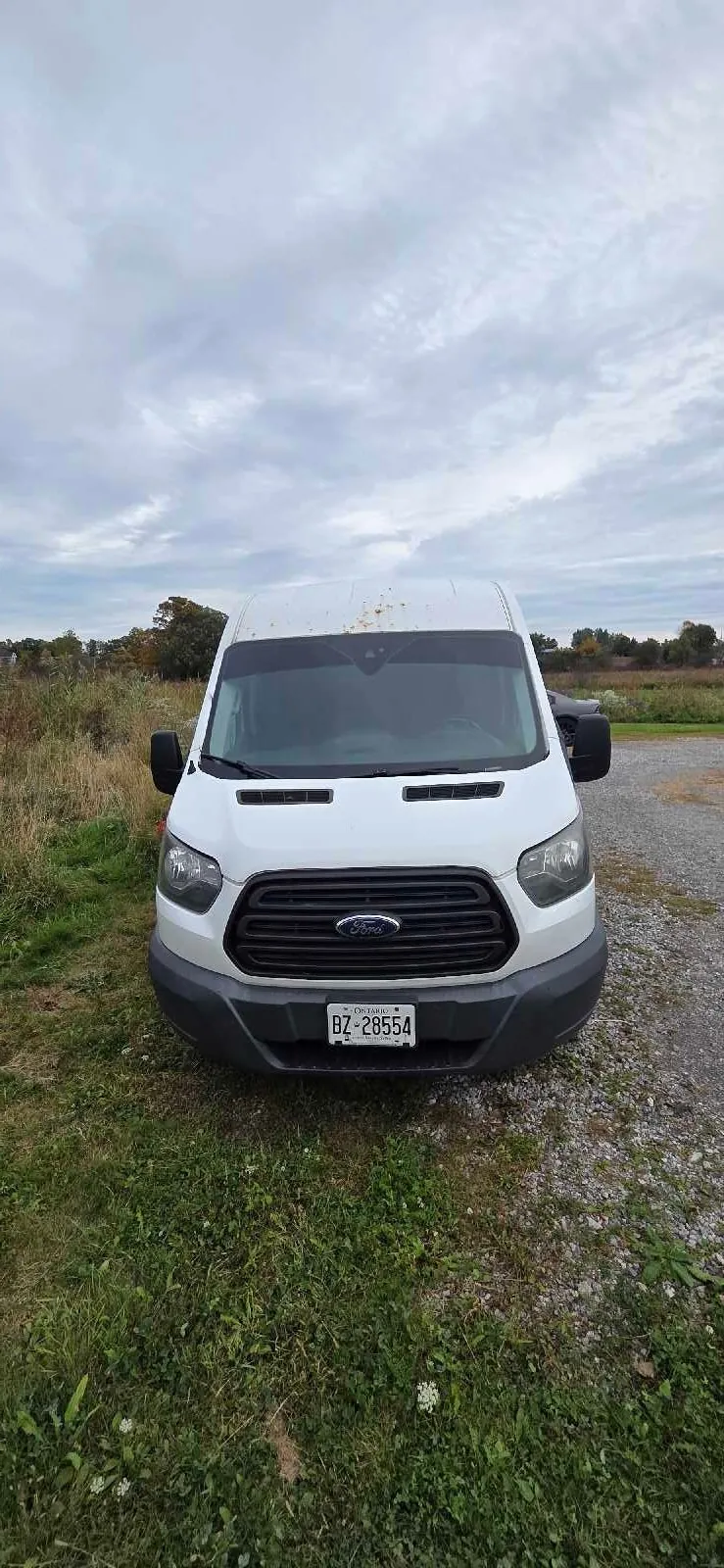 Ford Transit Cargo Van 2016 photo 5