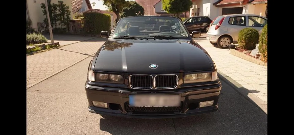 BMW 328I