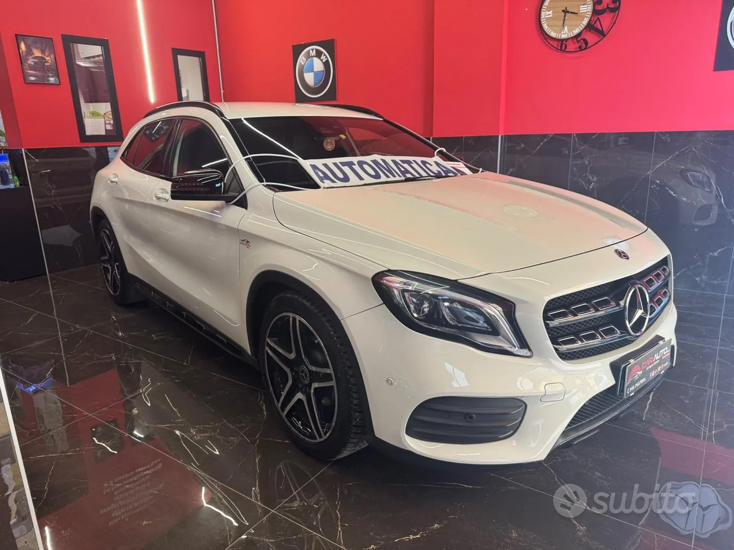 Mercedes-Benz Gla 2017 photo 2