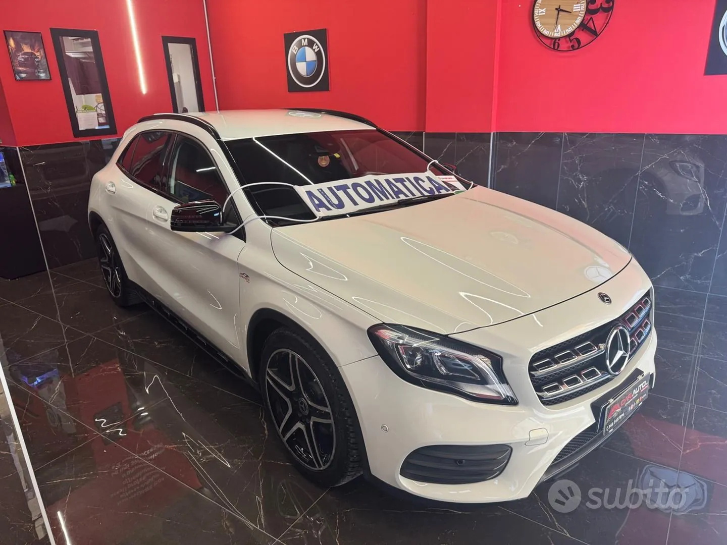 Mercedes-Benz Gla 2017 photo 3