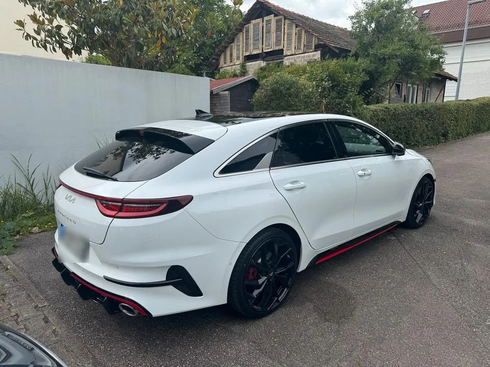 Kia Proceed Gt