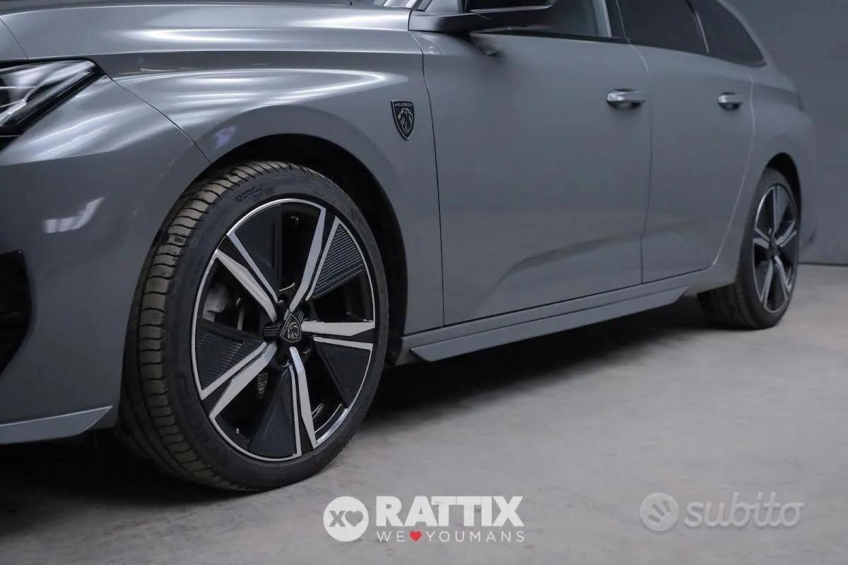 Peugeot 308 2025 photo 4