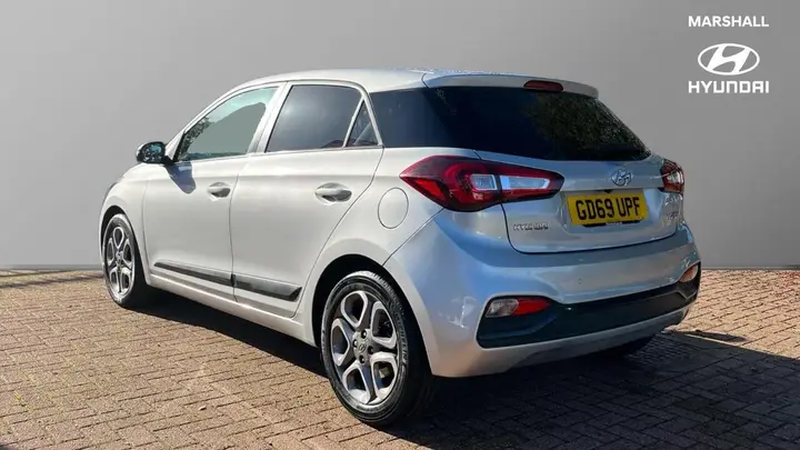 Hyundai I20 2020 photo 5