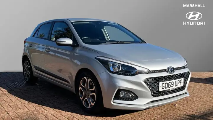 Hyundai I20