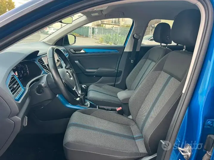 Volkswagen T-Roc 2021 photo 5
