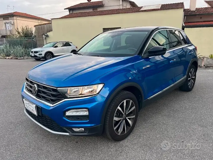 Volkswagen T-Roc 2021 photo 3