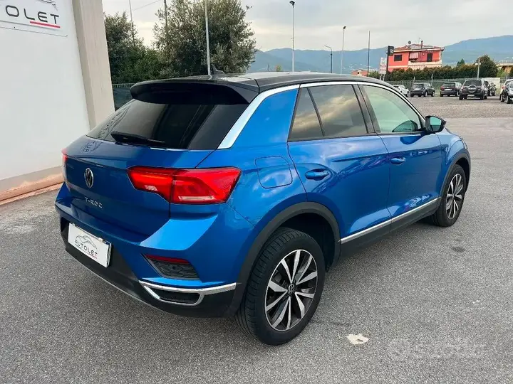 Volkswagen T-Roc 2021 photo 4