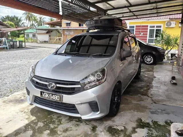 Perodua Axia