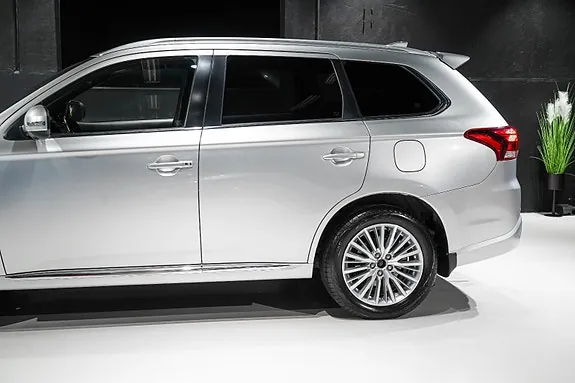 Mitsubishi Outlander 2020 photo 5