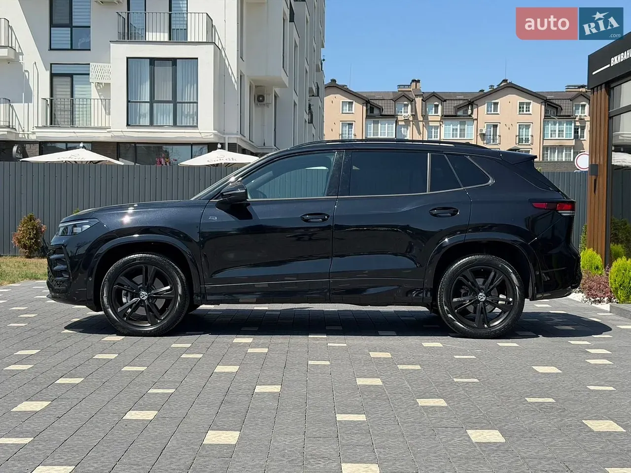 Volkswagen Tiguan 2025 photo 4