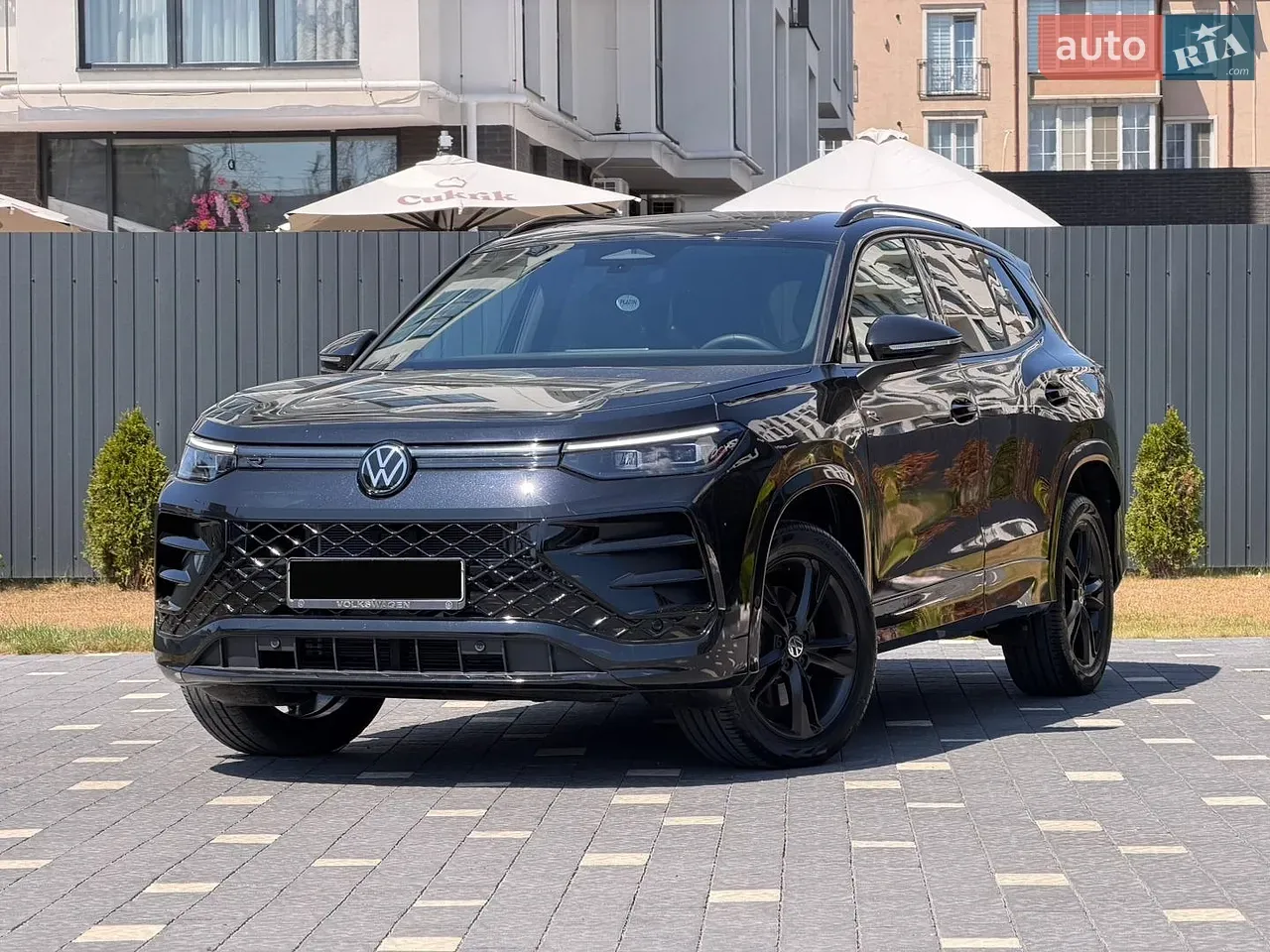 Volkswagen Tiguan 2025 photo 2