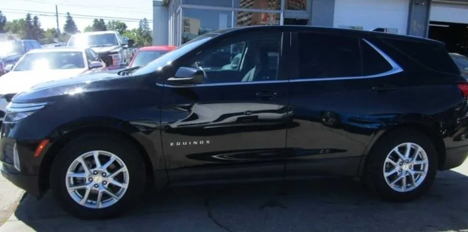 Chevrolet Equinox 2022 photo 5