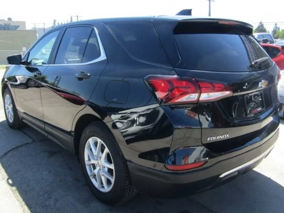Chevrolet Equinox 2022 photo 4