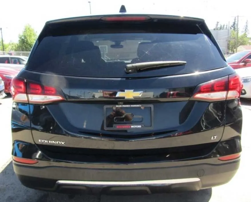 Chevrolet Equinox 2022 photo 3