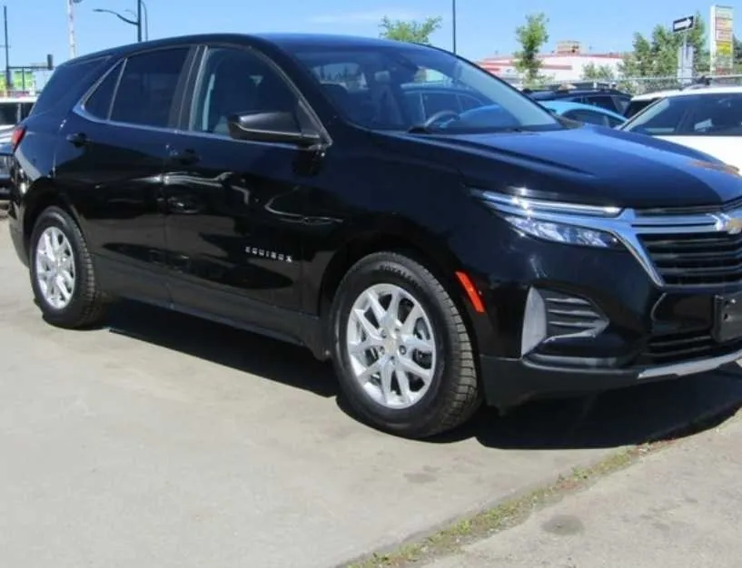 Chevrolet Equinox