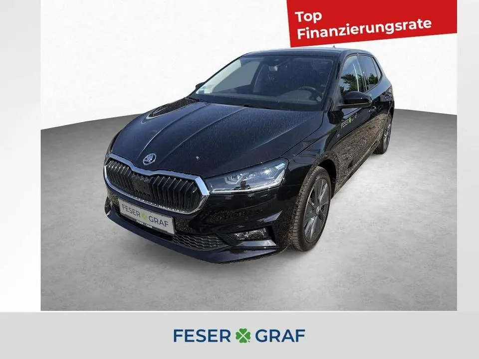 Skoda Fabia Tour