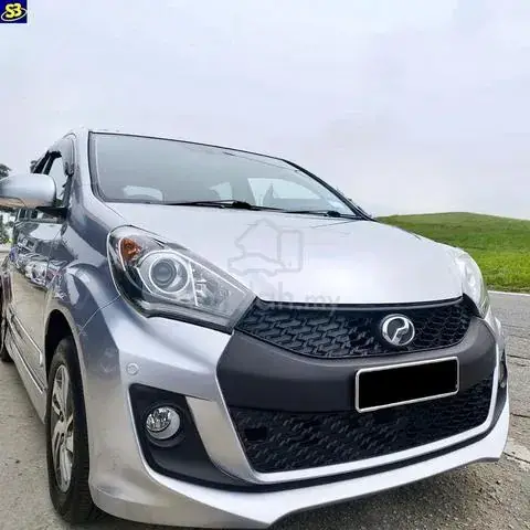 Perodua Myvi