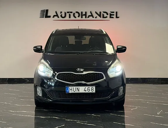 Kia Carens 2014 photo 2