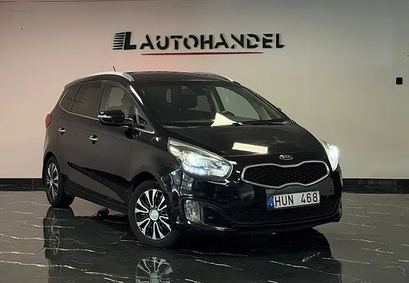 Kia Carens 2014 photo 3