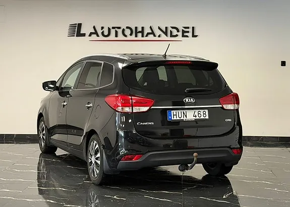 Kia Carens 2014 photo 4