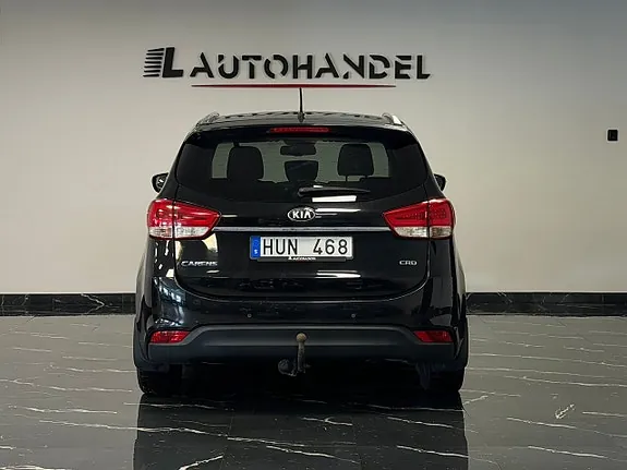 Kia Carens 2014 photo 5