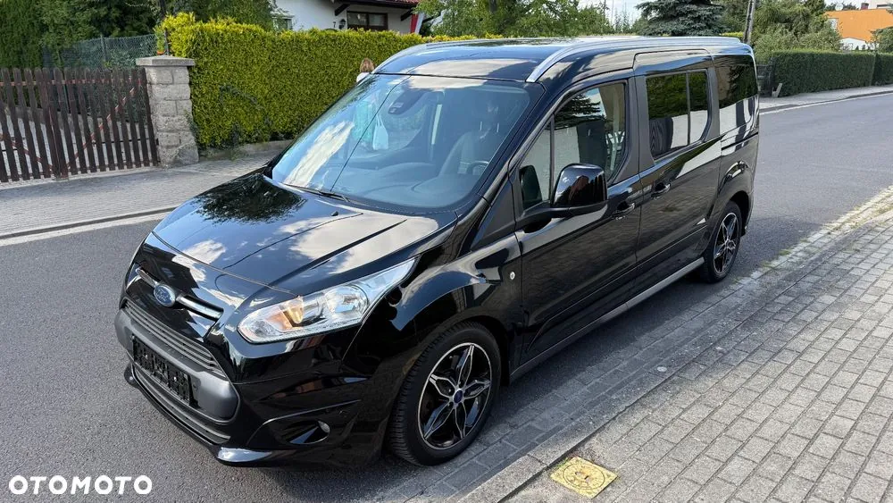 Ford Tourneo Connect Grand