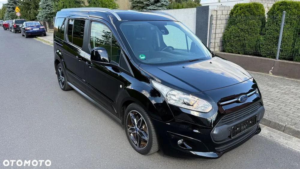 Ford Tourneo Connect Grand 2018 photo 2