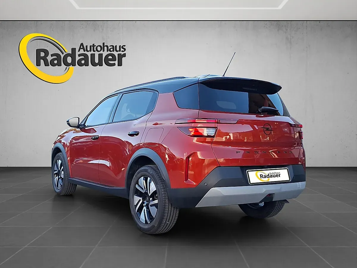 Opel Frontera 2025 photo 3