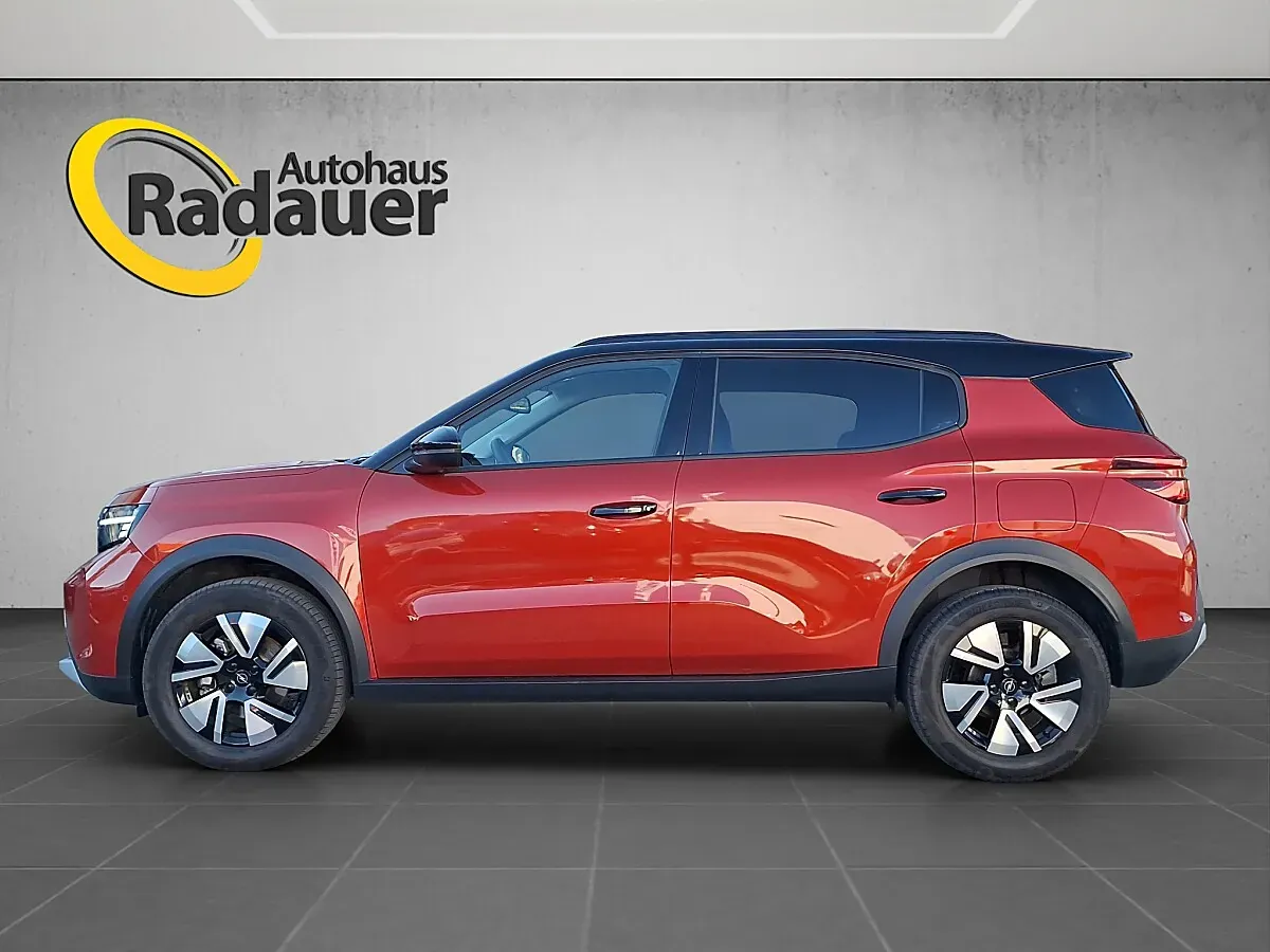 Opel Frontera 2025 photo 2