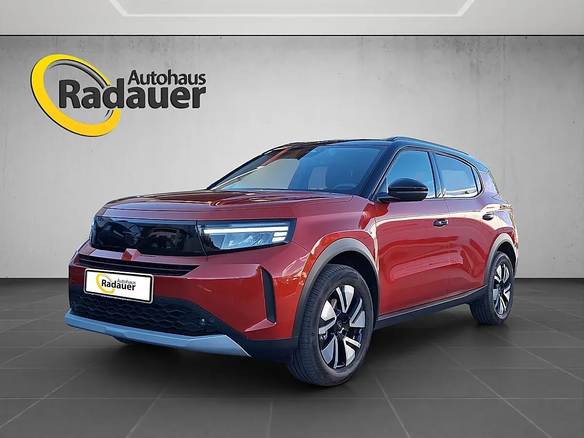 Opel Frontera