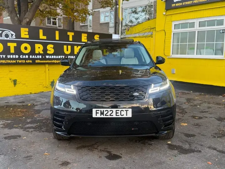 Land Rover Range Rover Velar 2022 photo 3