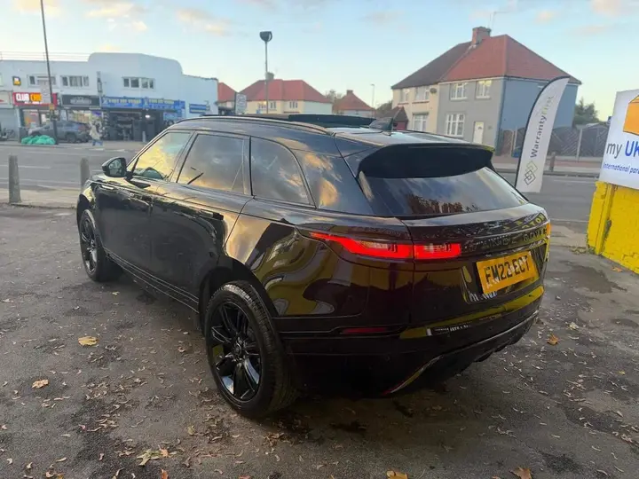 Land Rover Range Rover Velar 2022 photo 5
