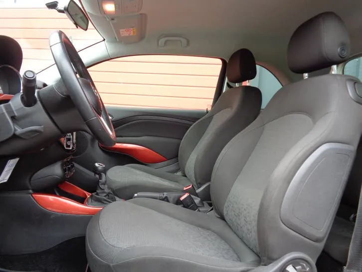 Opel Adam 2013 photo 2