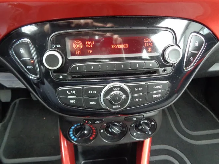 Opel Adam 2013 photo 3