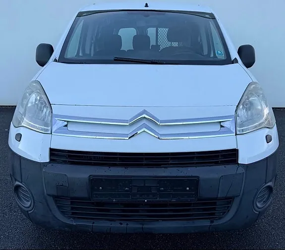 Citroen Berlingo 2008 photo 2