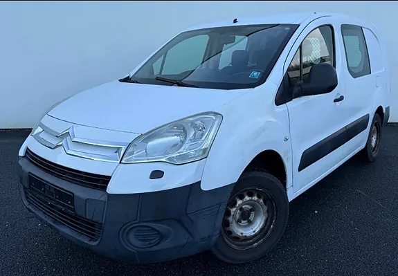 Citroen Berlingo 2008 photo 3