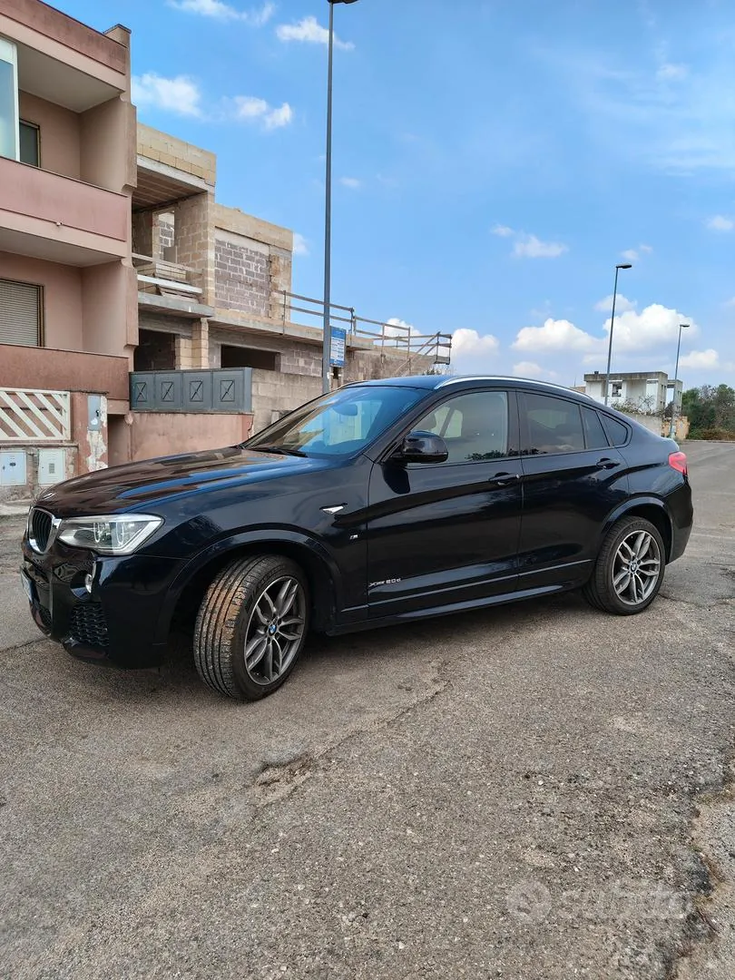 BMW X4 2014 photo 2