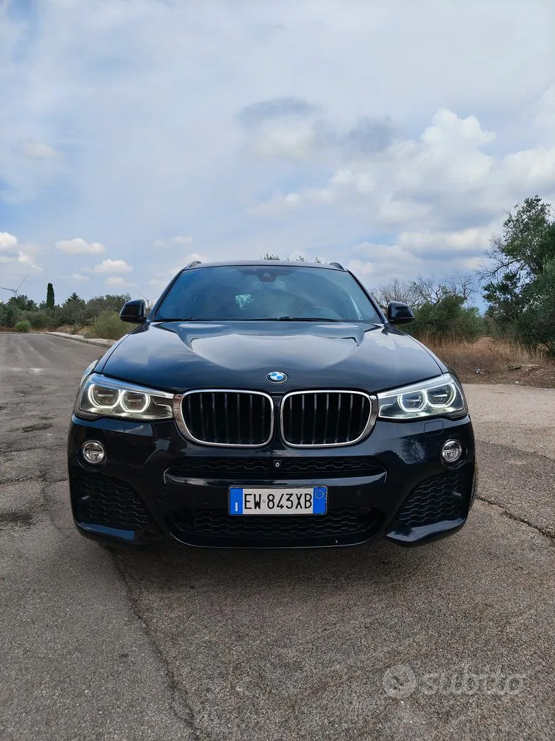 BMW X4 2014 photo 3