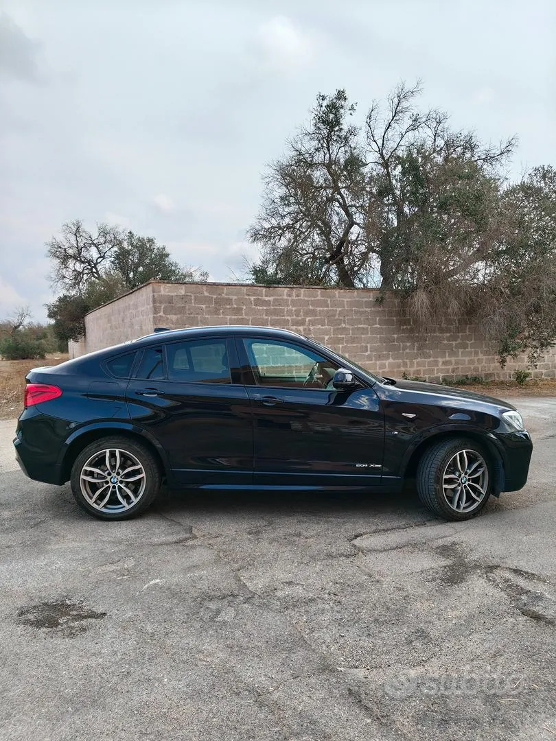 BMW X4 2014 photo 4