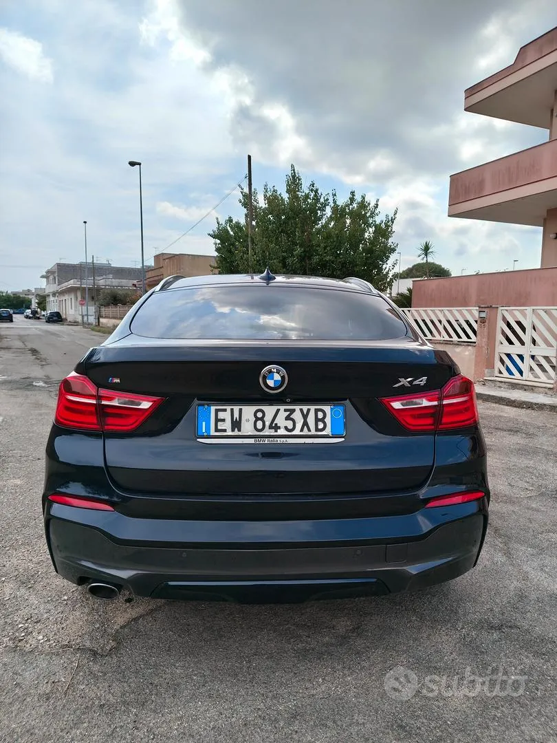 BMW X4 2014 photo 5