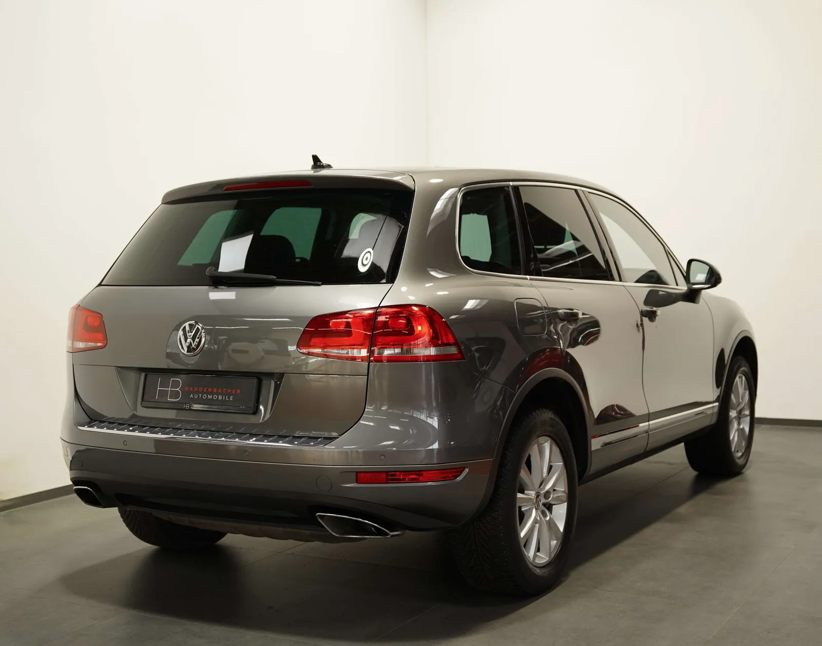 Volkswagen Touareg 2014 photo 5