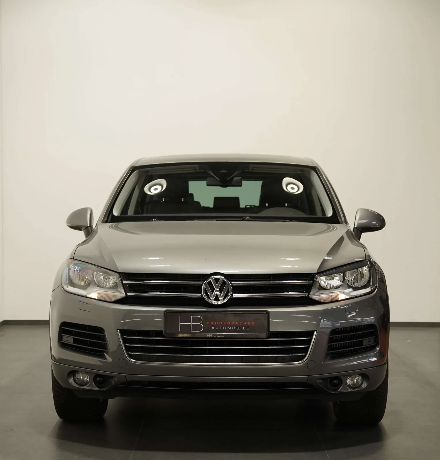 Volkswagen Touareg 2014 photo 2