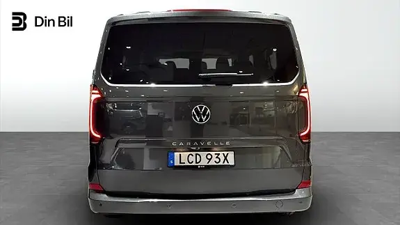 Volkswagen Caravelle 2026 photo 5